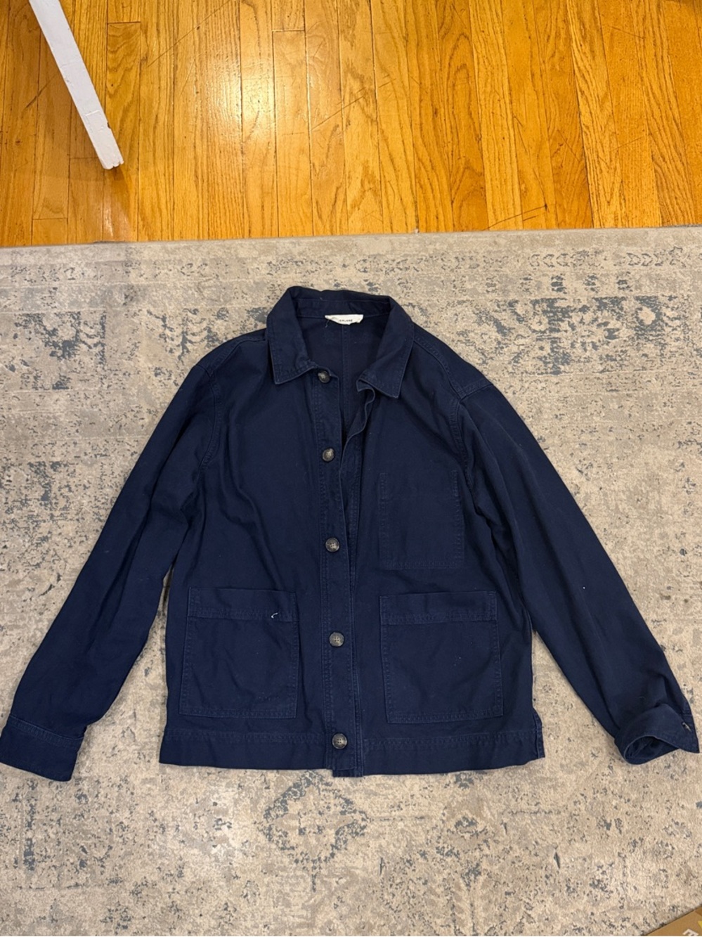 Everlane Chore Jacket size M